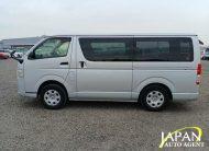 2014 TOYOTA HIACE VAN LONG DX GL PACKAGE