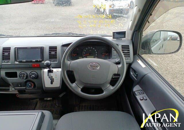 2014 TOYOTA HIACE VAN LONG DX GL PACKAGE