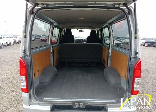 2014 TOYOTA HIACE VAN LONG DX GL PACKAGE