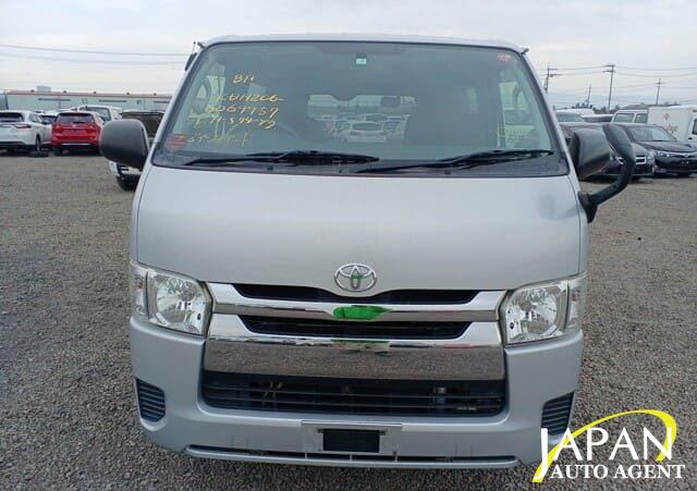 2014 TOYOTA HIACE VAN LONG DX GL PACKAGE