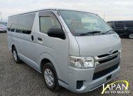 2014 TOYOTA HIACE VAN LONG DX GL PACKAGE