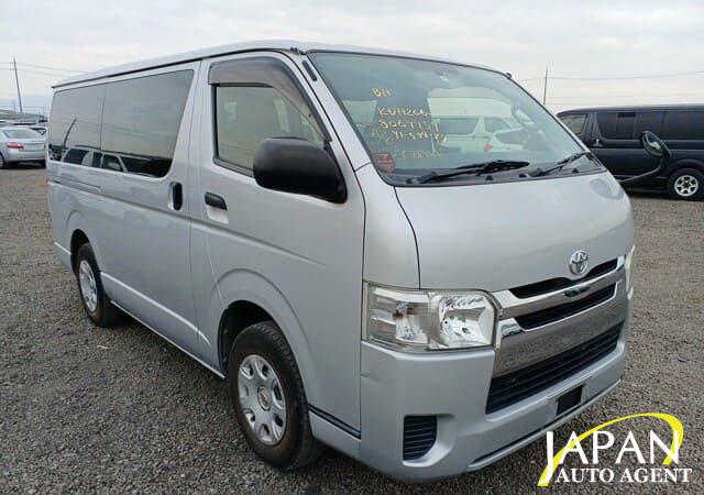 2014 TOYOTA HIACE VAN LONG DX GL PACKAGE