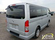 2014 TOYOTA HIACE VAN LONG DX GL PACKAGE