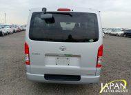 2014 TOYOTA HIACE VAN LONG DX GL PACKAGE