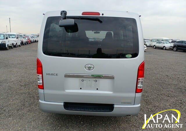 2014 TOYOTA HIACE VAN LONG DX GL PACKAGE