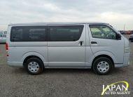 2014 TOYOTA HIACE VAN LONG DX GL PACKAGE