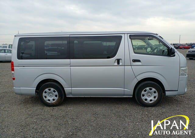 2014 TOYOTA HIACE VAN LONG DX GL PACKAGE