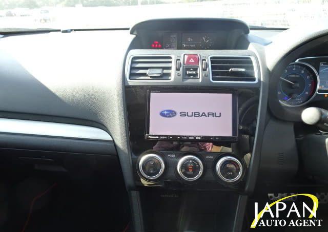 2015 SUBARU XV 2.0I-L EYESIGHT