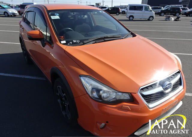 2015 SUBARU XV 2.0I-L EYESIGHT