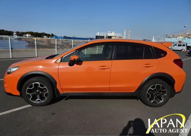 2015 SUBARU XV 2.0I-L EYESIGHT