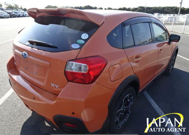 2015 SUBARU XV 2.0I-L EYESIGHT