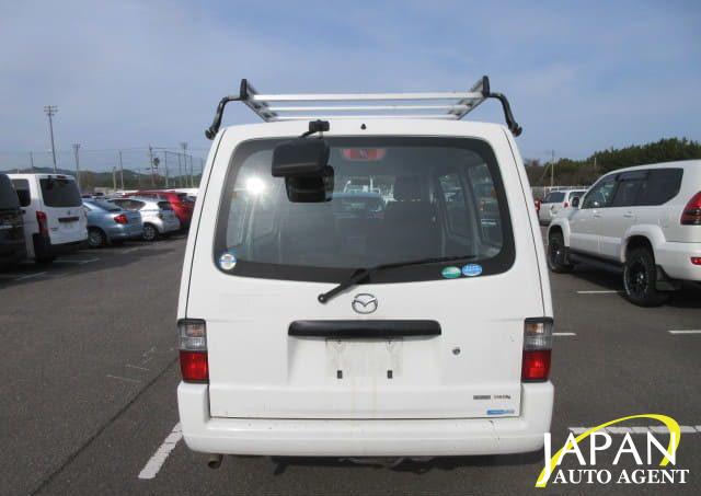 2018 MAZDA BONGO VAN