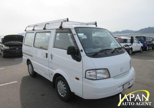 2018 MAZDA BONGO VAN