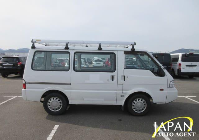 2018 MAZDA BONGO VAN