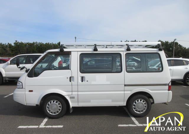 2018 MAZDA BONGO VAN