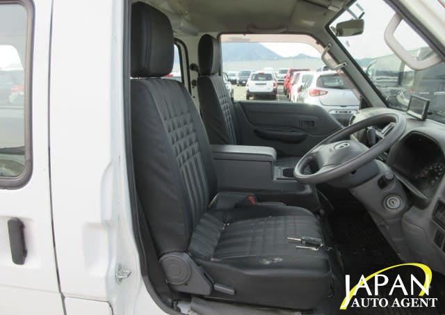 2018 MAZDA BONGO VAN