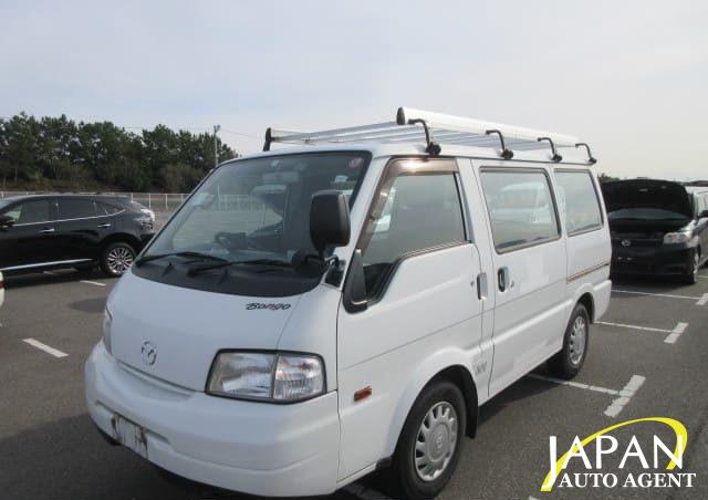 2018 MAZDA BONGO VAN