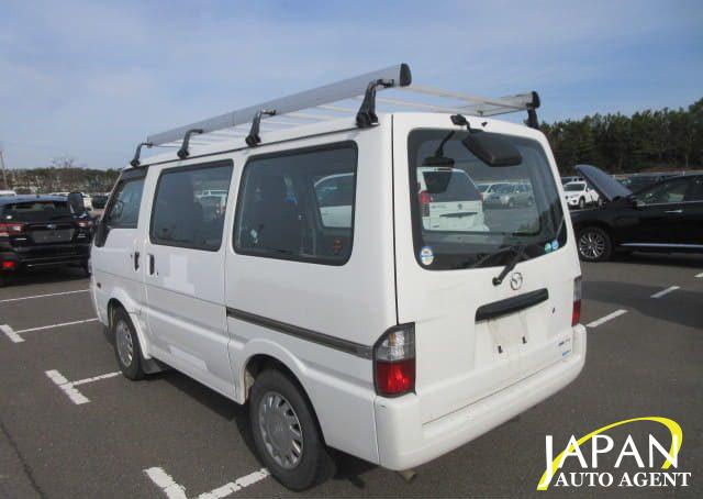 2018 MAZDA BONGO VAN