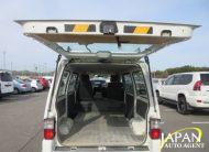 2018 MAZDA BONGO VAN