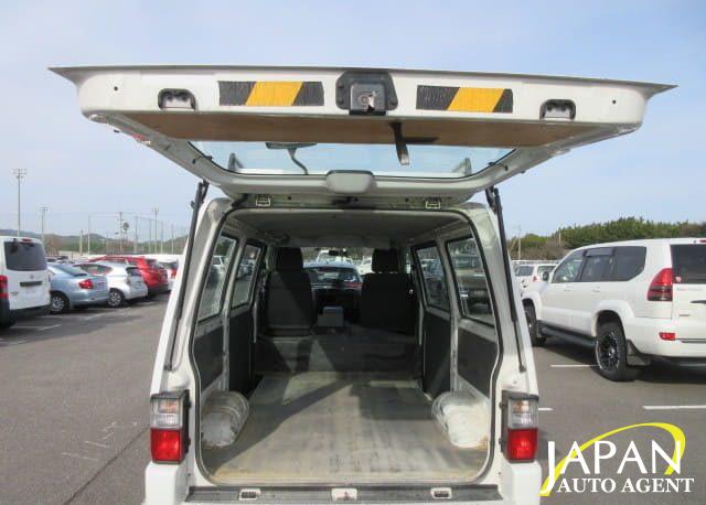 2018 MAZDA BONGO VAN