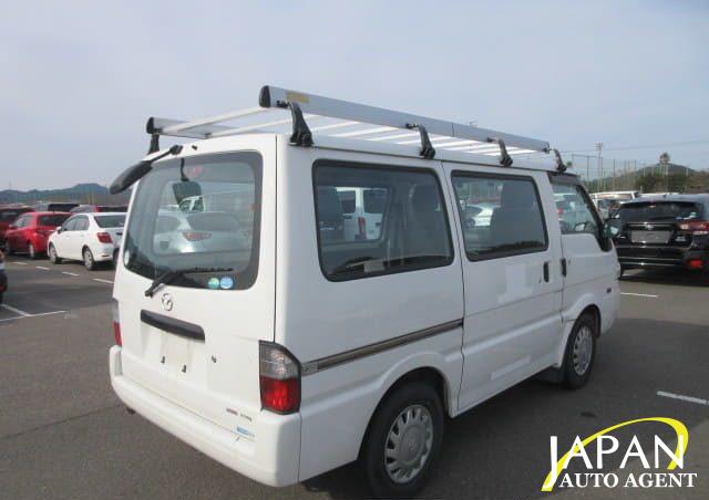 2018 MAZDA BONGO VAN