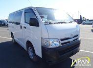 2014 TOYOTA HIACE VAN LONG DX