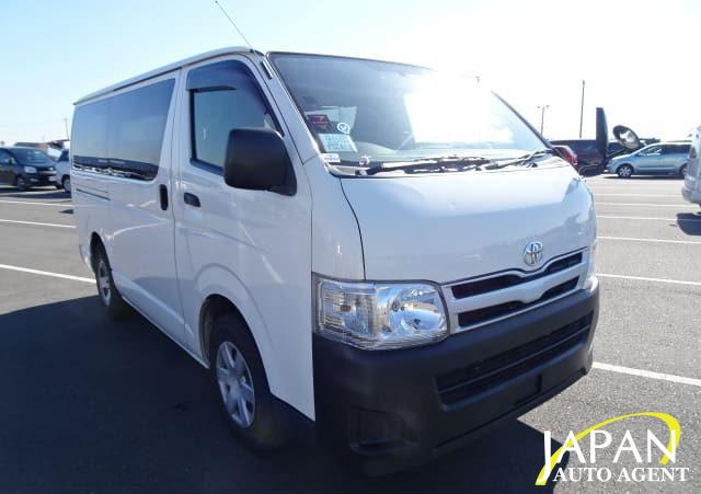 2014 TOYOTA HIACE VAN LONG DX