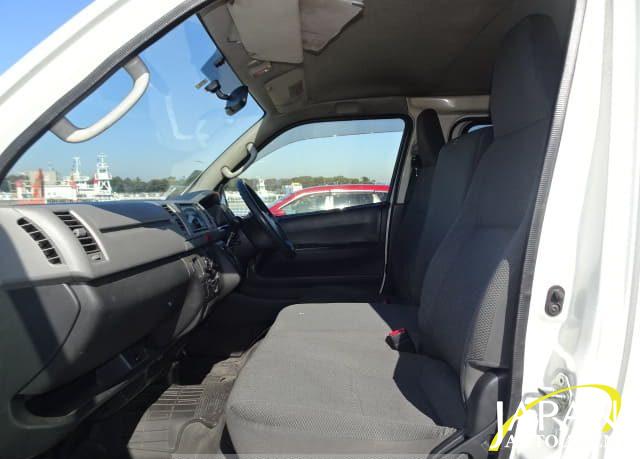 2014 TOYOTA HIACE VAN LONG DX