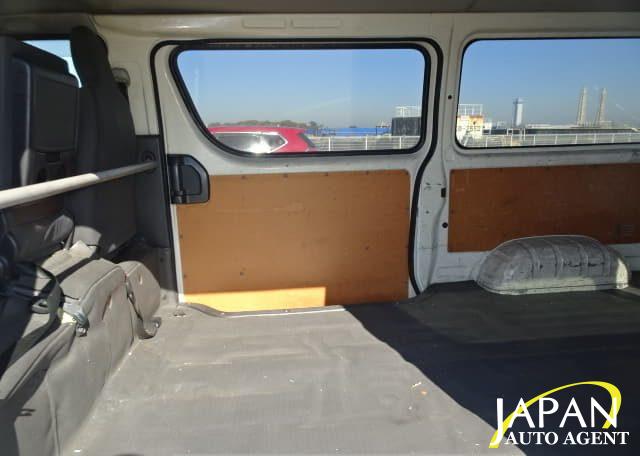 2014 TOYOTA HIACE VAN LONG DX