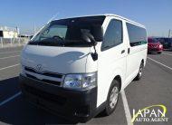 2014 TOYOTA HIACE VAN LONG DX