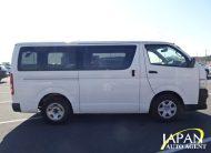 2014 TOYOTA HIACE VAN LONG DX