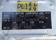 2014 TOYOTA HIACE VAN LONG DX