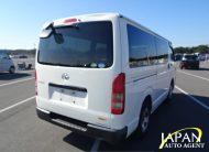 2014 TOYOTA HIACE VAN LONG DX