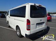2014 TOYOTA HIACE VAN LONG DX
