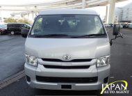 2020 TOYOTA HIACE COMMUTER