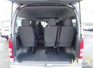 2020 TOYOTA HIACE COMMUTER