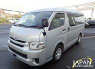2020 TOYOTA HIACE COMMUTER