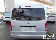 2020 TOYOTA HIACE COMMUTER