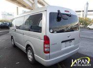 2020 TOYOTA HIACE COMMUTER