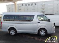 2020 TOYOTA HIACE COMMUTER
