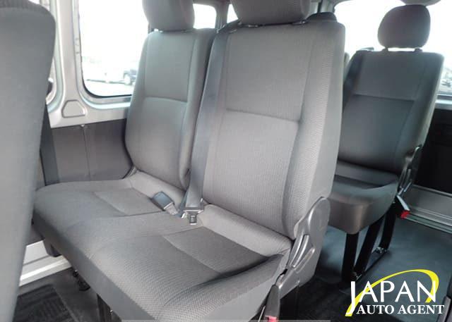 2020 TOYOTA HIACE COMMUTER
