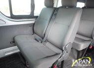 2020 TOYOTA HIACE COMMUTER