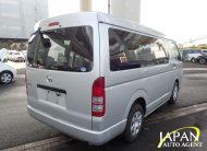 2020 TOYOTA HIACE COMMUTER