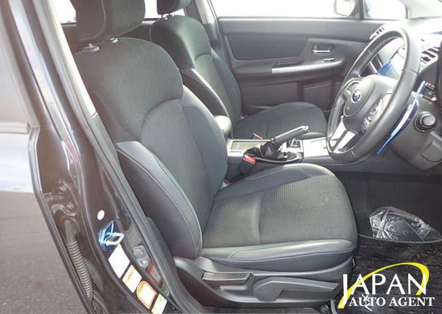 2016 SUBARU XV HYBRID 2.0I EYESIGHT