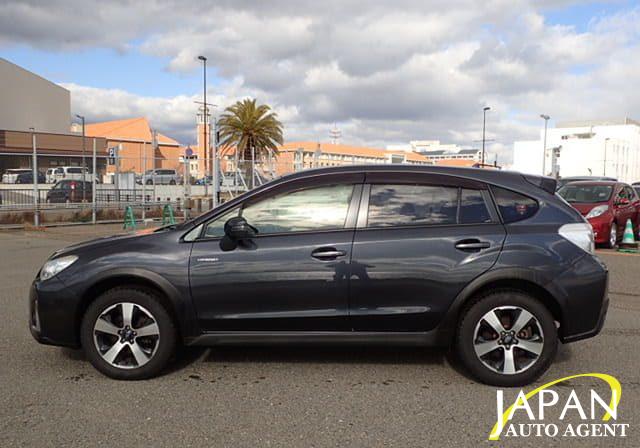 2016 SUBARU XV HYBRID 2.0I EYESIGHT