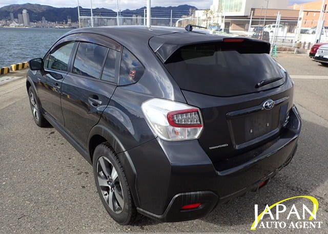 2016 SUBARU XV HYBRID 2.0I EYESIGHT