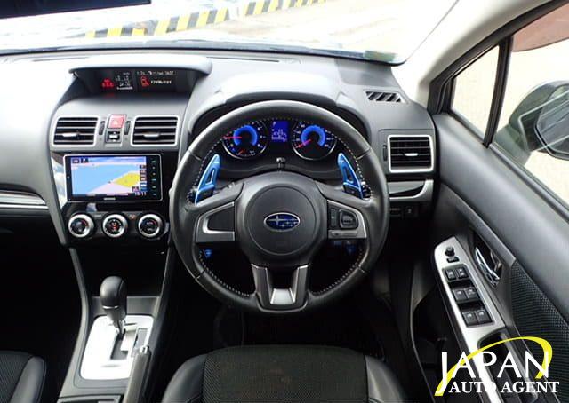 2016 SUBARU XV HYBRID 2.0I EYESIGHT