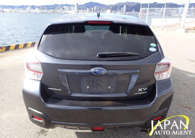 2016 SUBARU XV HYBRID 2.0I EYESIGHT