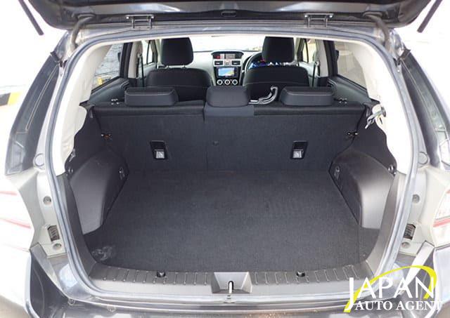 2016 SUBARU XV HYBRID 2.0I EYESIGHT