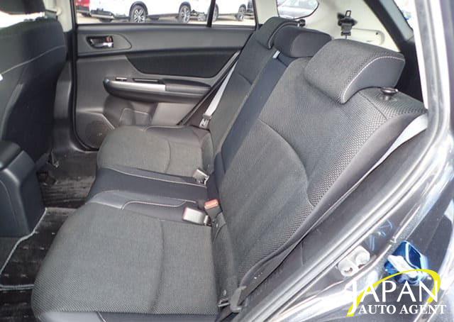 2016 SUBARU XV HYBRID 2.0I EYESIGHT